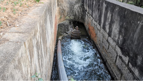 明渠流量计能不能使用在污水厂进水口？-[宇征监测]