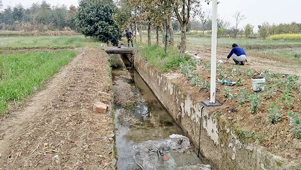 超声波明渠流量计在污水处理行业为啥颇受欢迎-[宇征监测]