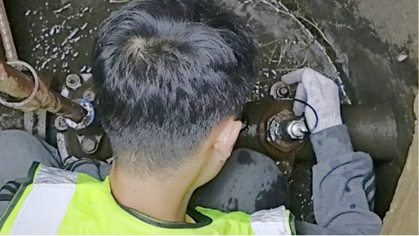 水听器信号电压解析：0-3.3V 还是 0-5V？-[宇征监测]
