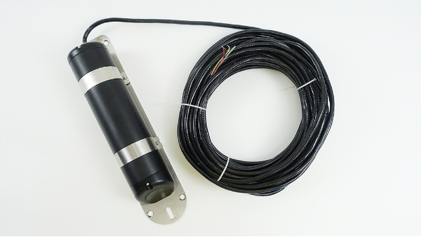 360度防断防水接头的声学多普勒流速仪，可分层测量水流速