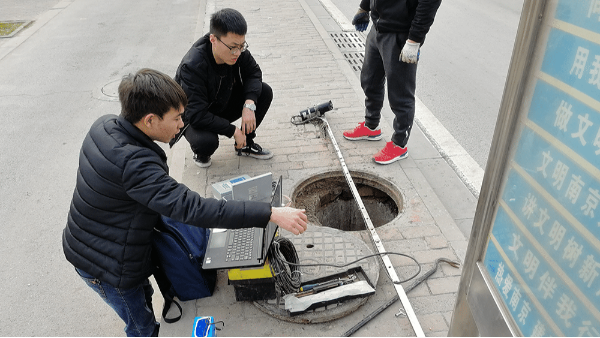 江苏在线流速流量仪