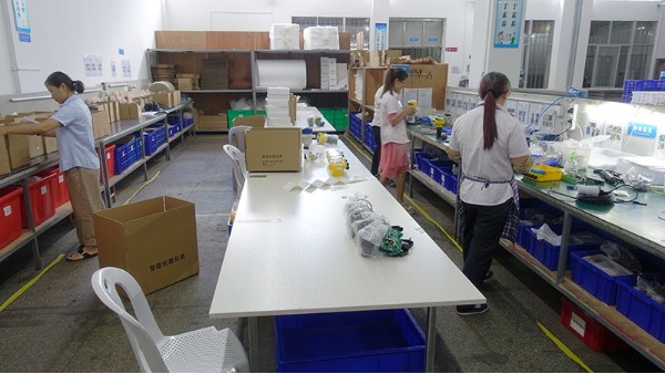 浙江一体式超声波液位计专业厂家—液位仪表的生产基地