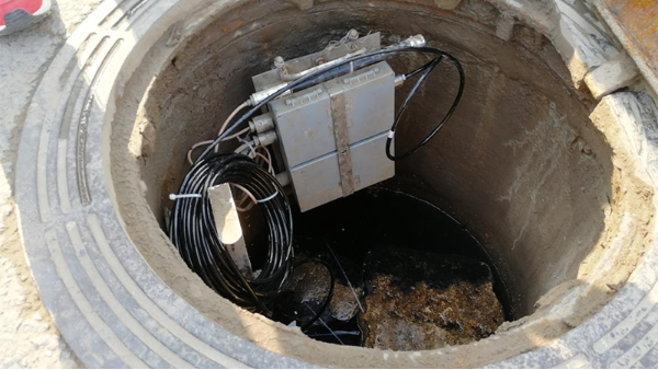 地下管网水位流量监测，选用什么设备合适