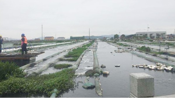 超声波明渠流量计是污水处理中常用仪表之一