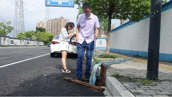 小区雨污分流的污水流量怎么测量