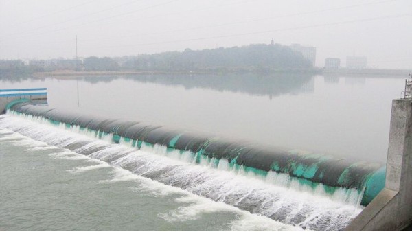 走航式多普勒流速流量测试仪为南昌赣江把脉！